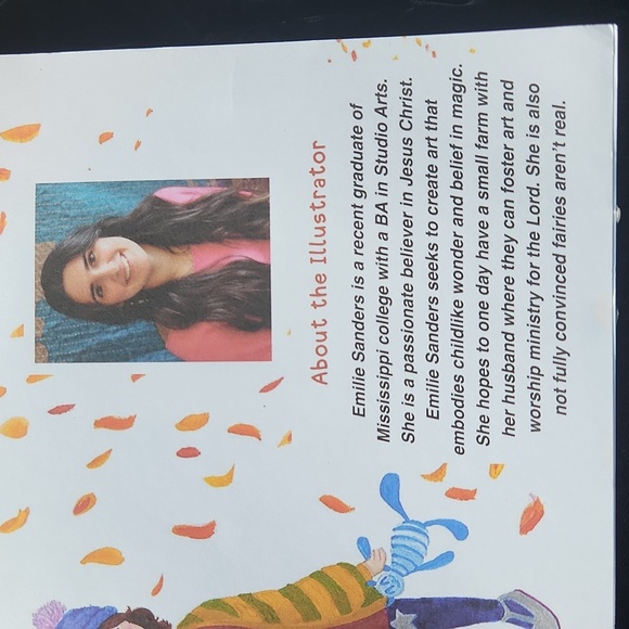 Mommy Had to Go ☆ Childrens Book by Jenny Irvine ☆ book about Substance/Alcohol - Picture 8 of 16